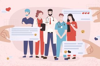 700 vzkazů do nemocnic. Napsali i lidé, jejichž blízkým nebylo pomoci - Seznam Zprávy